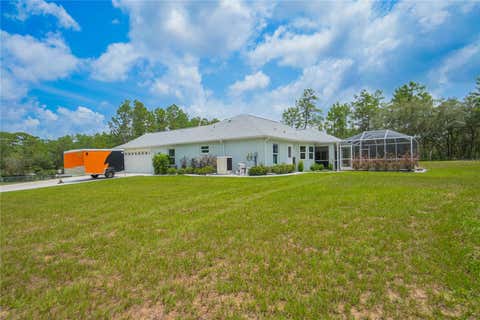 Tiny photo for 4136 W Findlay Street, Citrus Springs, FL 34433 (MLS # W7888179)