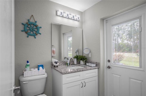 Tiny photo for 4136 W Findlay Street, Citrus Springs, FL 34433 (MLS # W7888179)