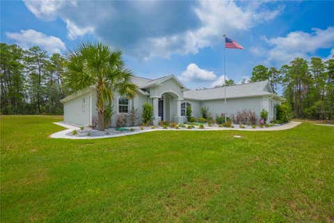 Tiny photo for 4136 W Findlay Street, Citrus Springs, FL 34433 (MLS # W7888179)