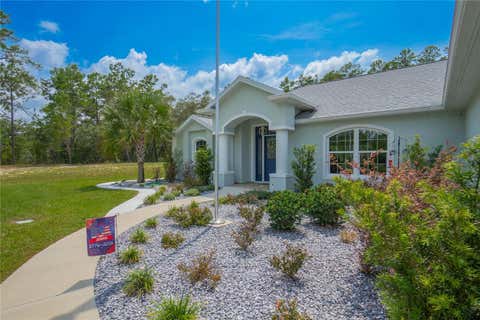 Tiny photo for 4136 W Findlay Street, Citrus Springs, FL 34433 (MLS # W7888179)