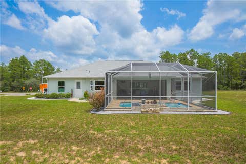 Tiny photo for 4136 W Findlay Street, Citrus Springs, FL 34433 (MLS # W7888179)