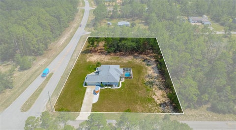 Tiny photo for 4136 W Findlay Street, Citrus Springs, FL 34433 (MLS # W7888179)