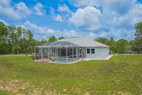 Tiny photo for 4136 W Findlay Street, Citrus Springs, FL 34433 (MLS # W7888179)