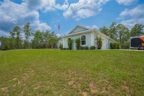 Tiny photo for 4136 W Findlay Street, Citrus Springs, FL 34433 (MLS # W7888179)