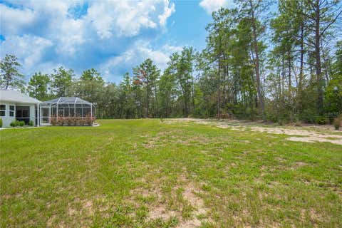 Tiny photo for 4136 W Findlay Street, Citrus Springs, FL 34433 (MLS # W7888179)