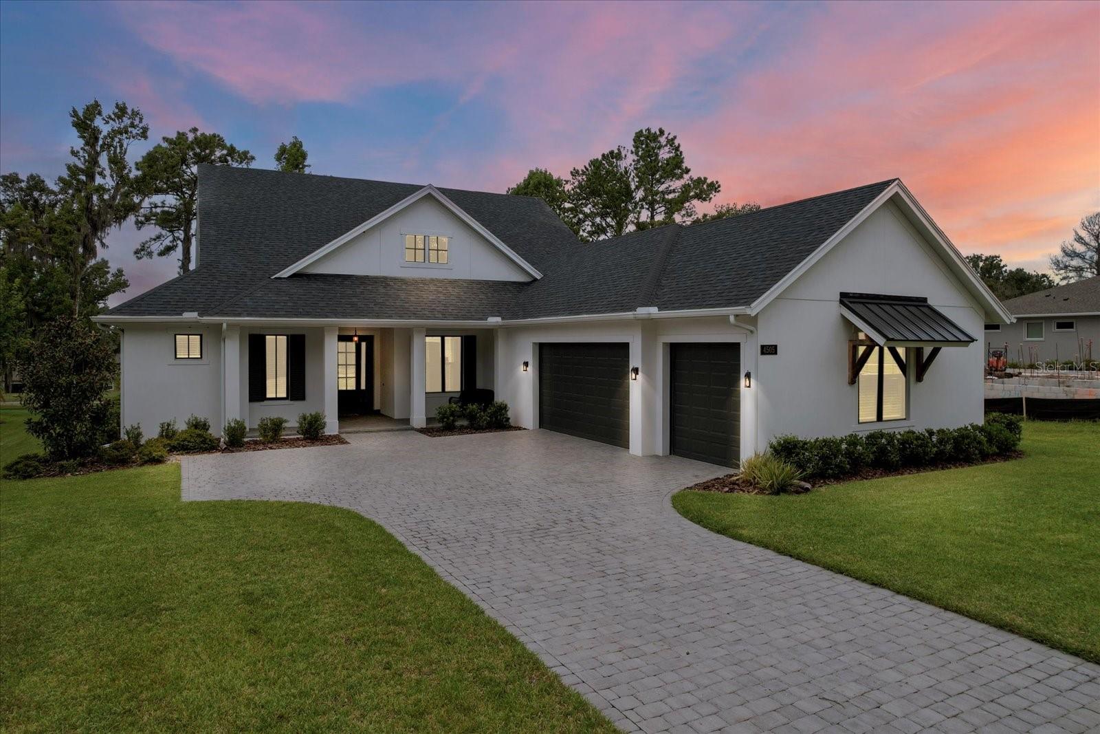 4505 HICKORY OAK DRIVE