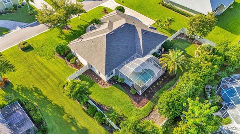 A home in LAKELAND