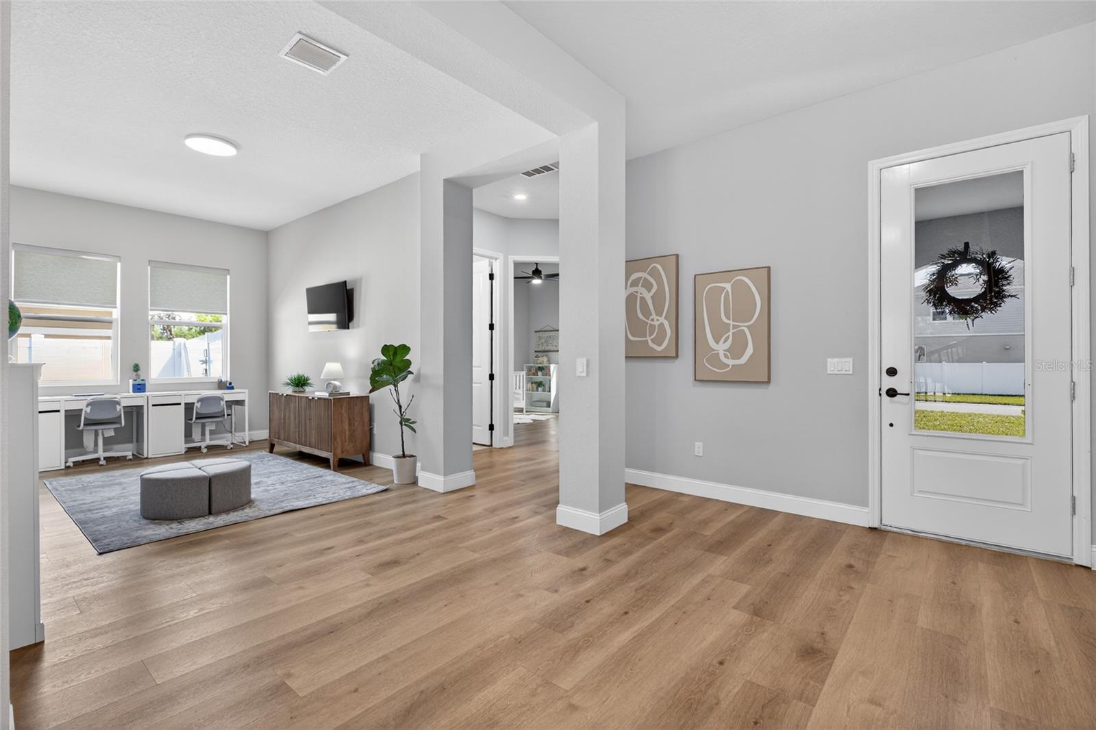 DEER RUN PRESERVE - Residential