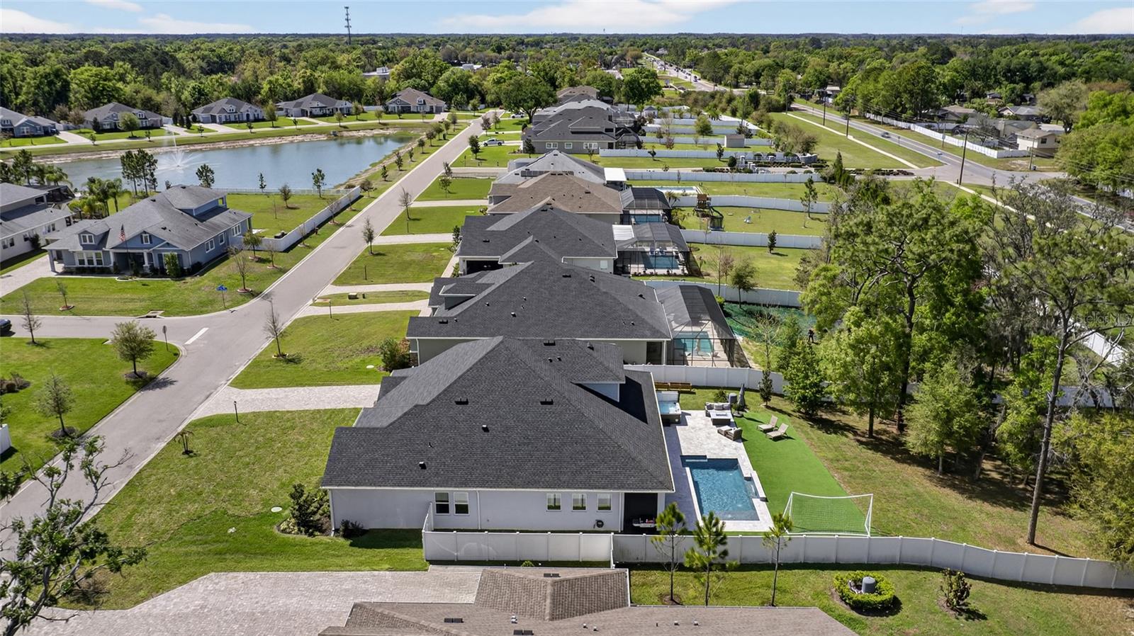 DEER RUN PRESERVE - Residential