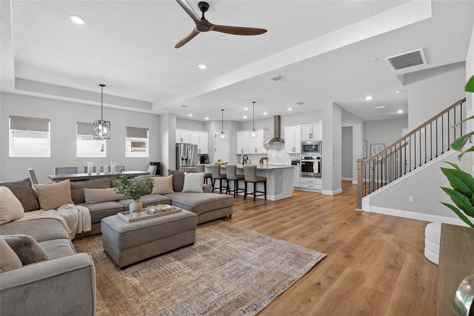 DEER RUN PRESERVE - Residential