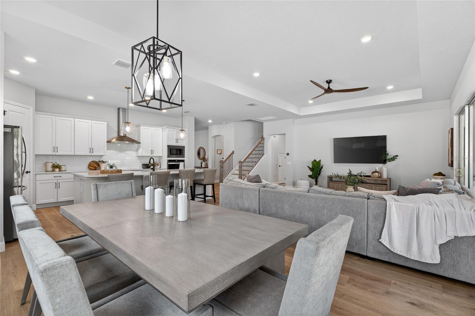 DEER RUN PRESERVE - Residential