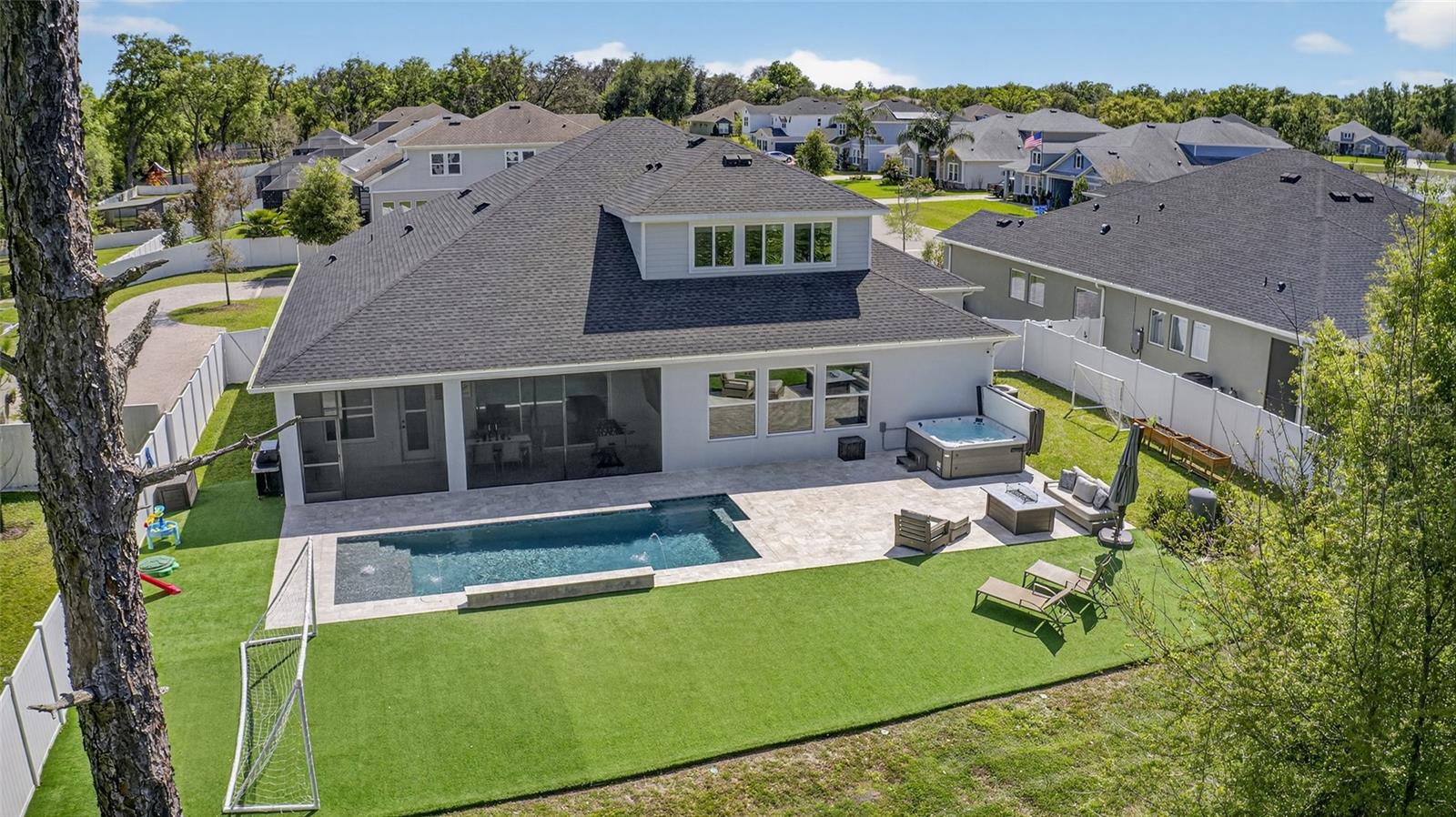 DEER RUN PRESERVE - Residential