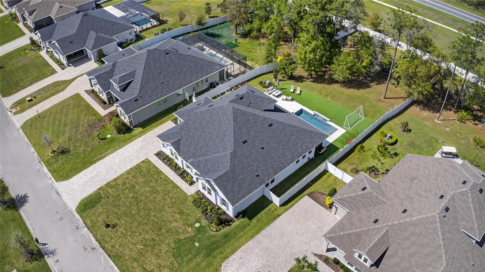 DEER RUN PRESERVE - Residential