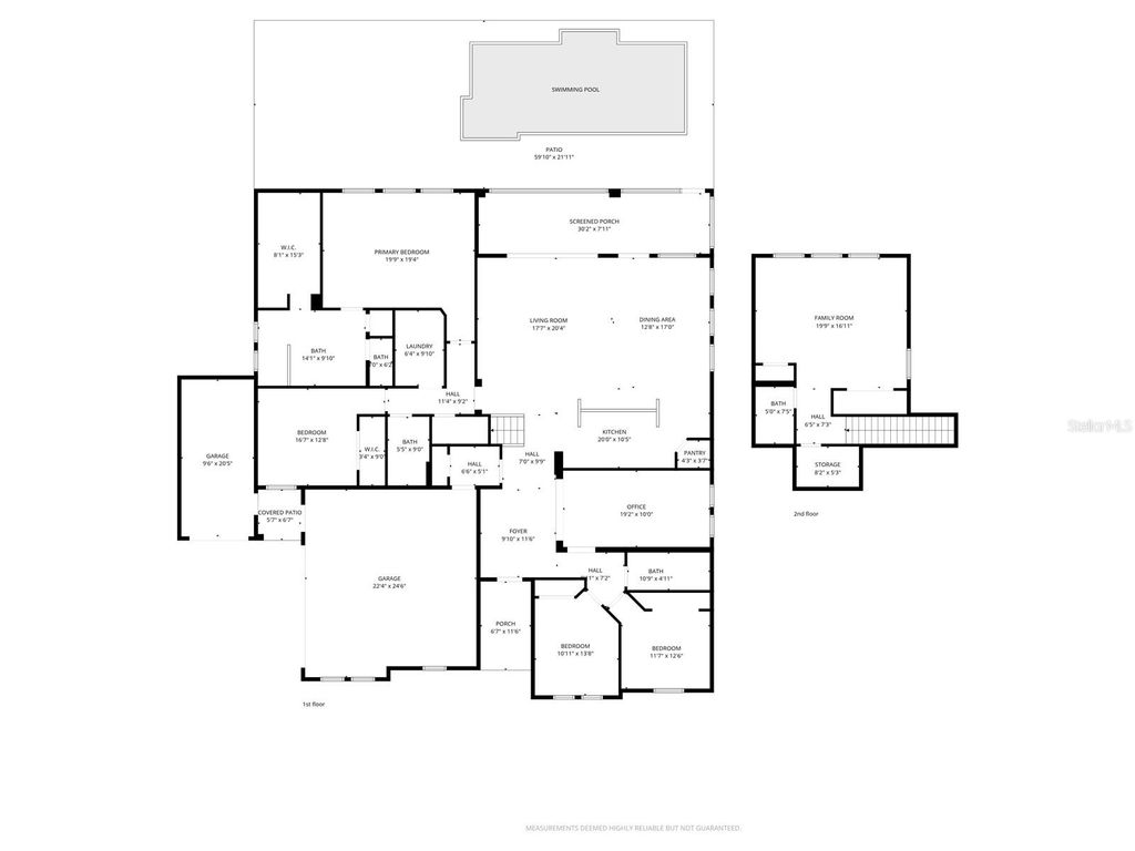 Photo of 3188 Brown Brocket Lane, Lutz, FL 33559 (MLS # TB8488137)