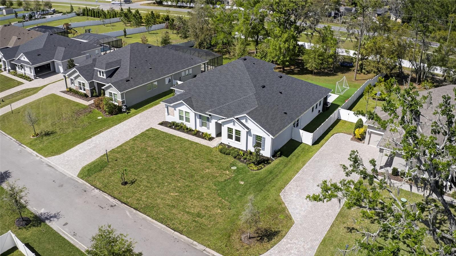 DEER RUN PRESERVE - Residential