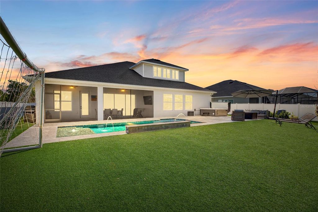 Photo of 3188 Brown Brocket Lane, Lutz, FL 33559 (MLS # TB8488137)