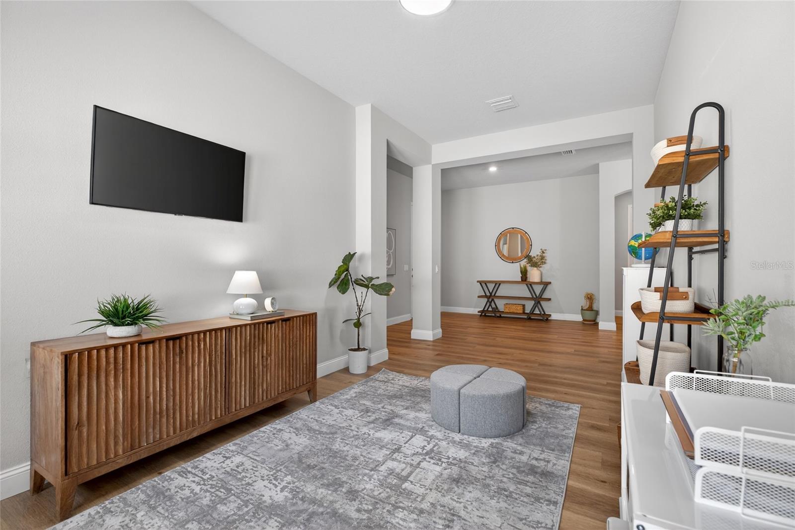 DEER RUN PRESERVE - Residential