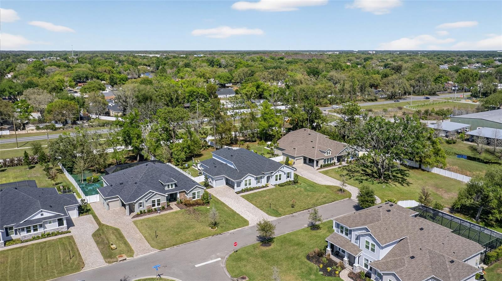 DEER RUN PRESERVE - Residential