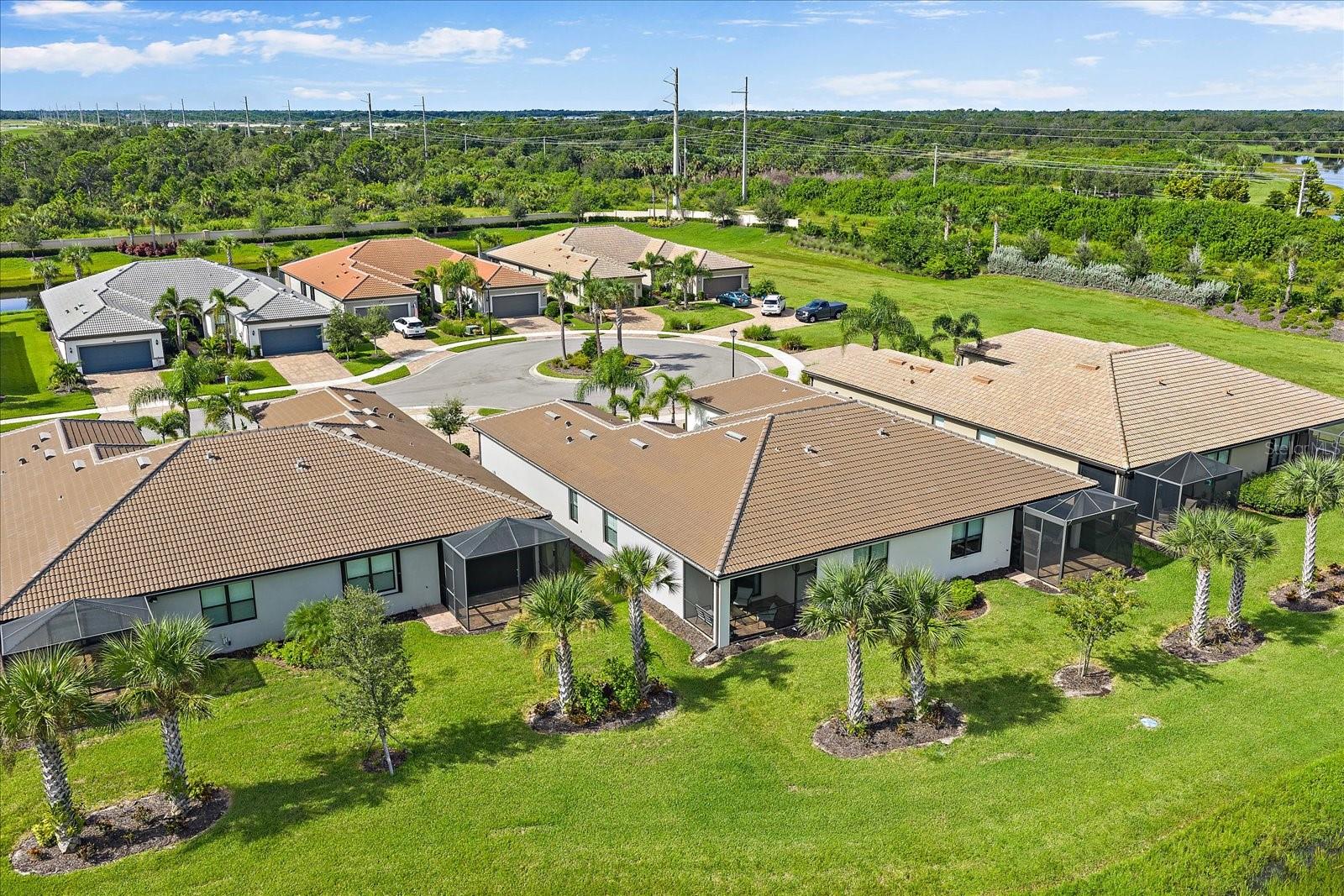 ISLANDWALK/THE WEST VLGS PH 6 - Residential