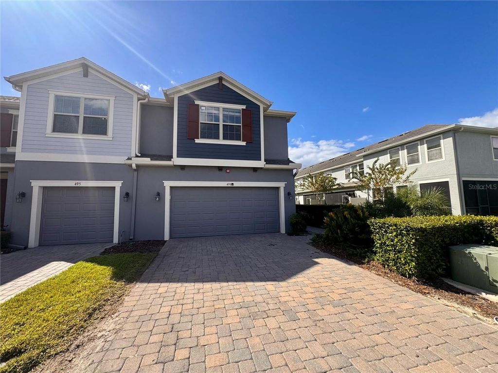 Photo of 499 Merry Brook Circle, Sanford, FL 32771 (MLS # O6353736)