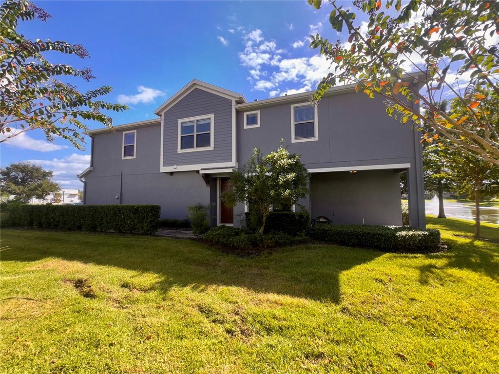 Photo of 499 Merry Brook Circle, Sanford, FL 32771 (MLS # O6353736)