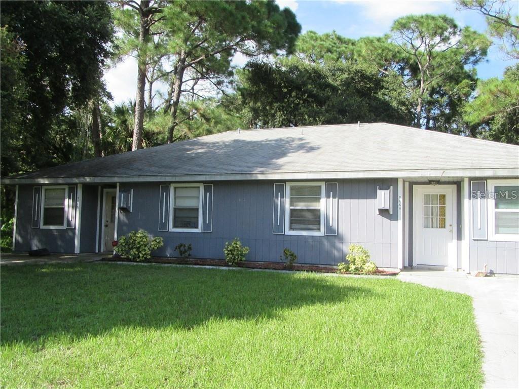 PORT CHARLOTTE SEC 032 - Residential Lease