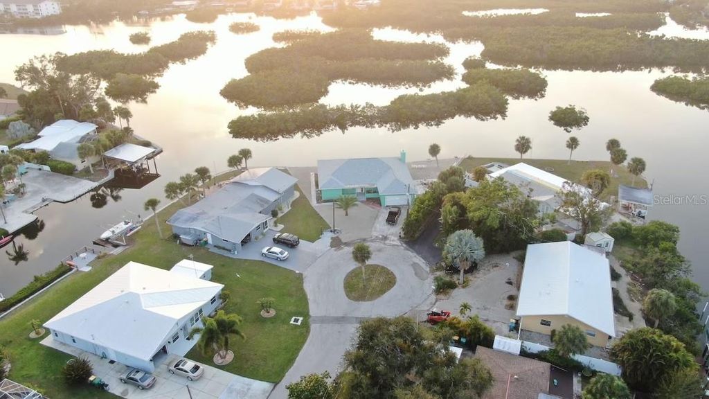 Photo of 1490 Janet Place, Englewood, FL 34223 (MLS # D6145659)