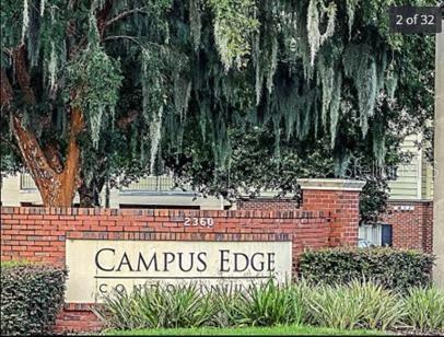CAMPUS EDGE CONDO - Residential Lease