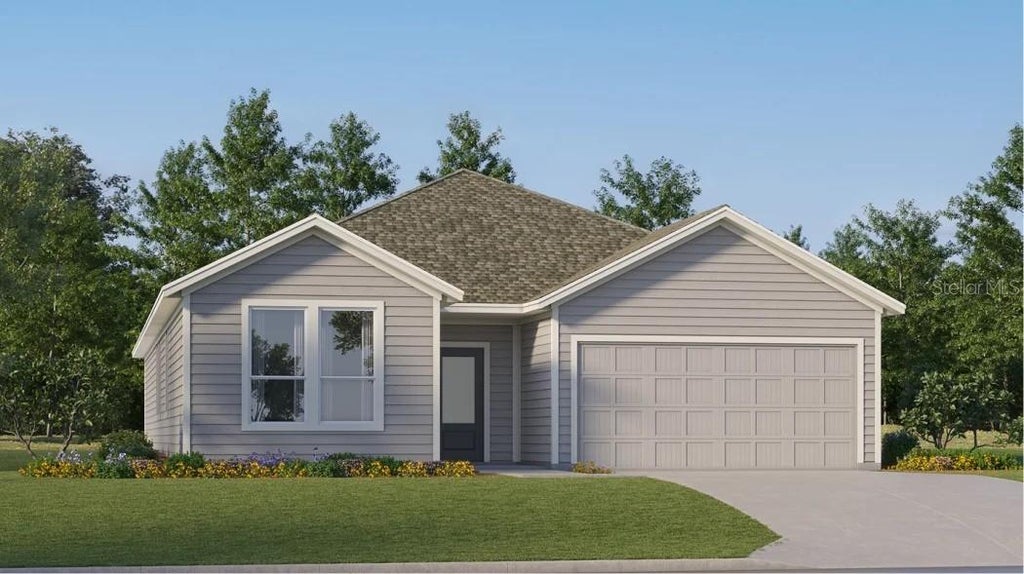 Photo of 5149 Flaxleaf Street, Saint Cloud, FL 34772 (MLS # O6443049)