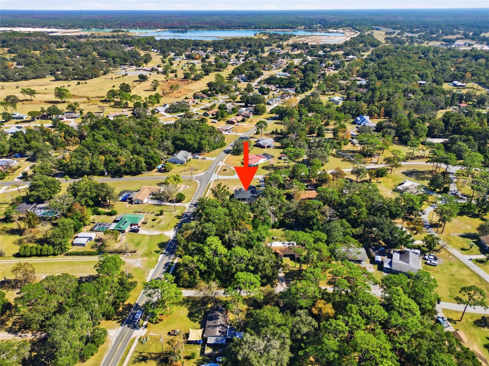 RIDGE MANOR FARMS - Residential