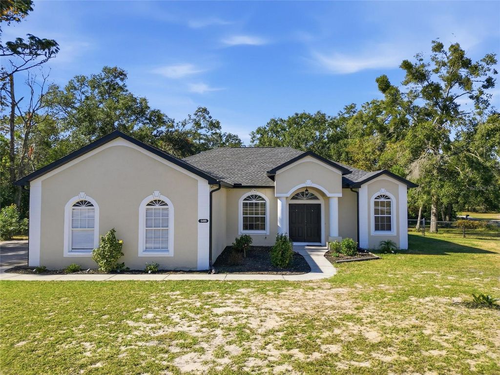 Photo of 5495 Emerald Drive, Dade City, FL 33523 (MLS # TB8449179)