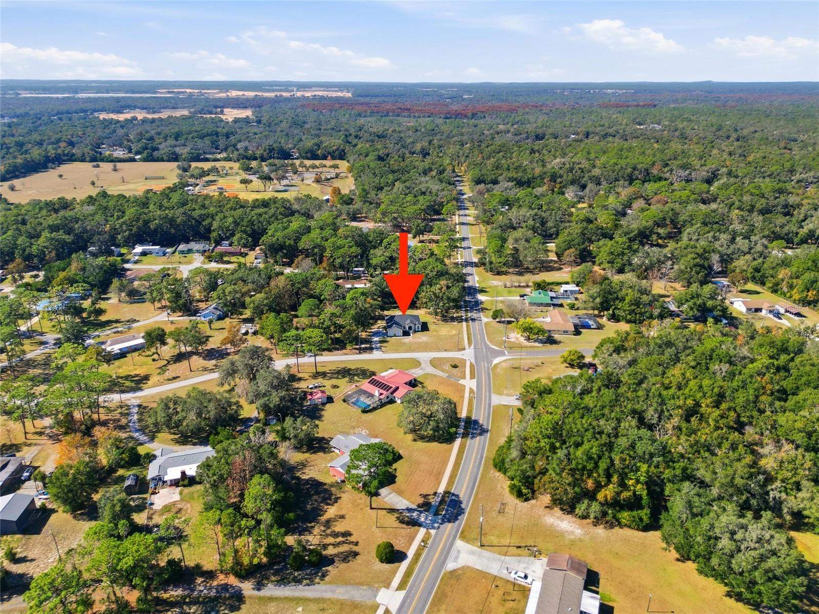 RIDGE MANOR FARMS - Residential