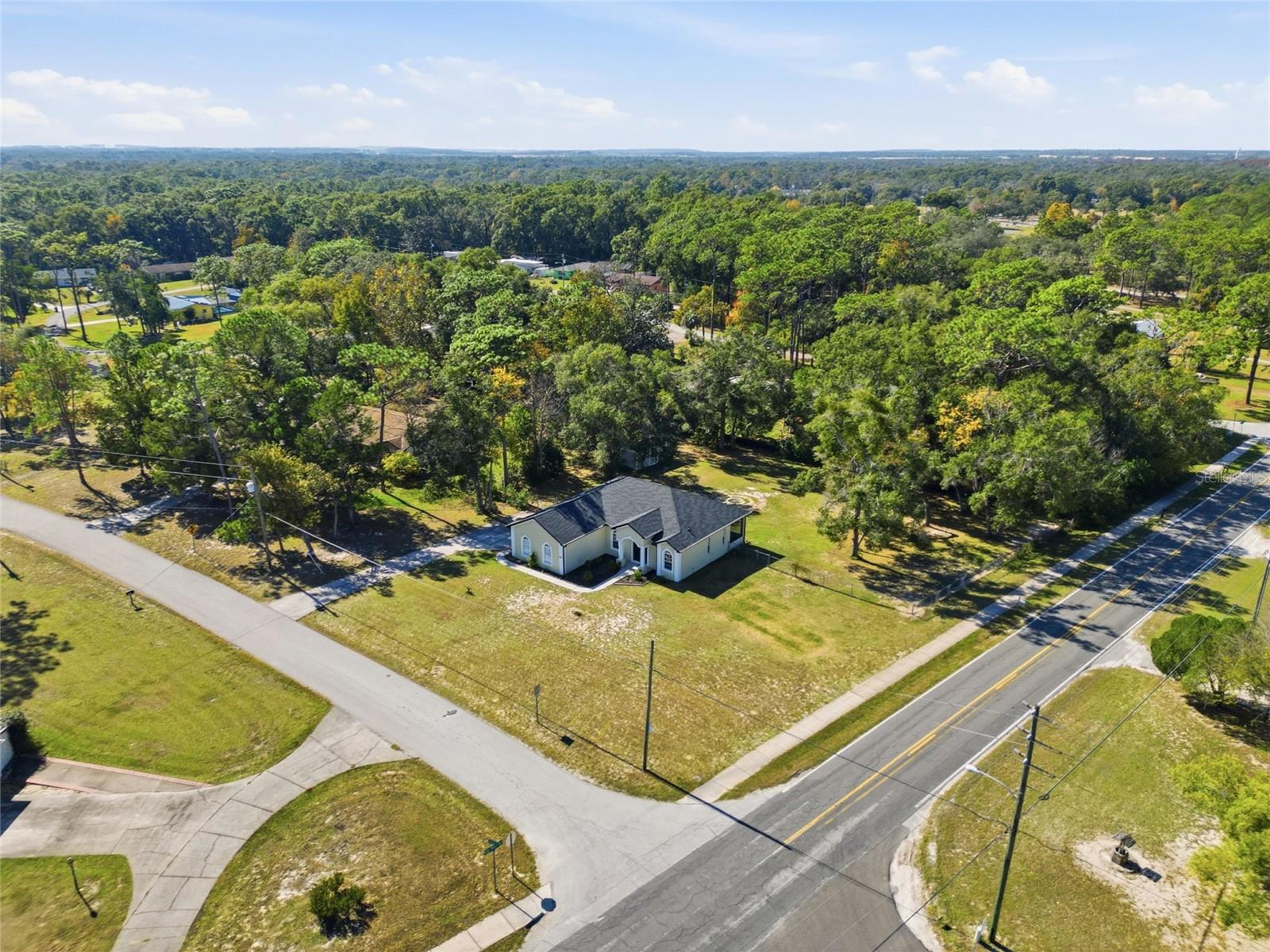 RIDGE MANOR FARMS - Residential