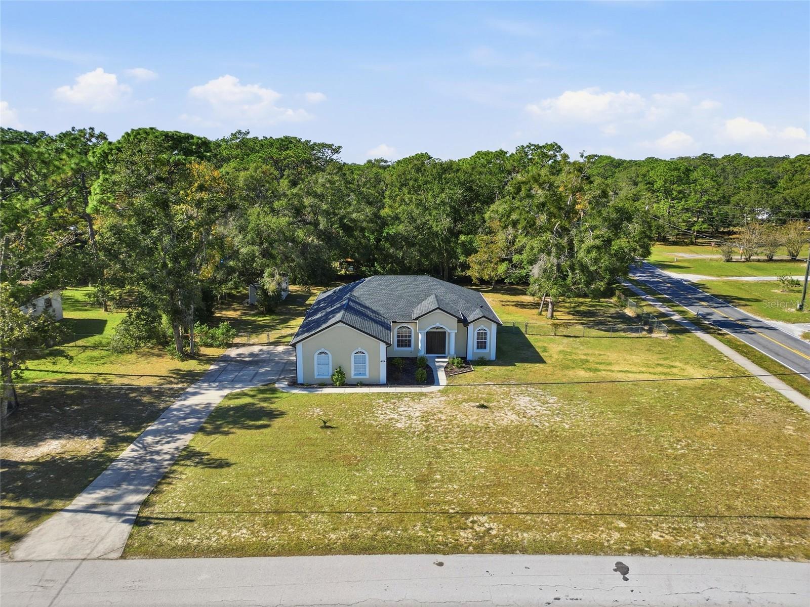 RIDGE MANOR FARMS - Residential