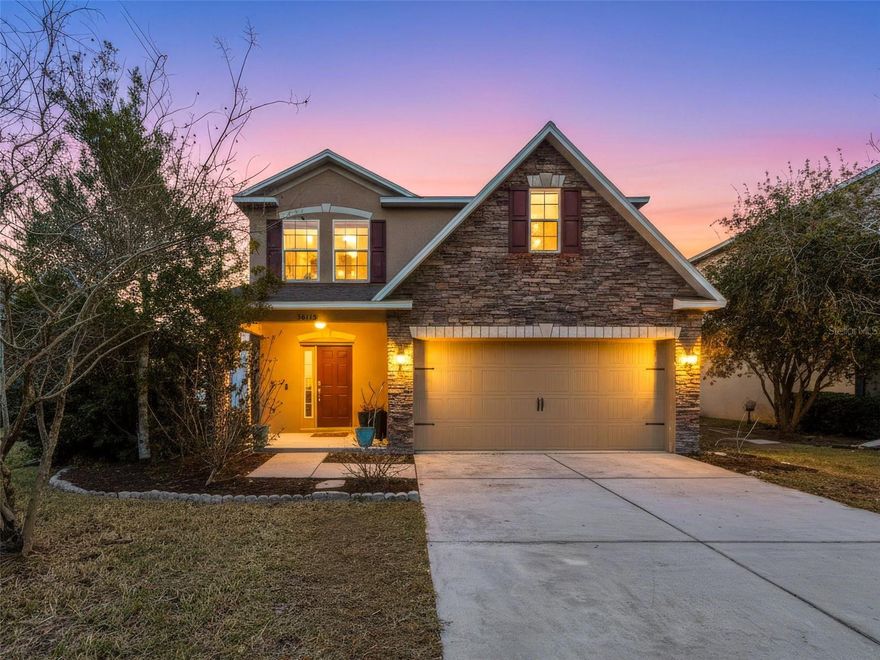 Finally—a home where the pantry, closets, and backyard actually keep up with real life.
Welcome home to 36115 Markree Castle Ave, where space, charm, and functionality come together in all the right ways. This inviting home offers an open, comfortable layout with generously sized bedrooms and surprisingly spacious closets throughout—because storage should never be an afterthought.

Offering 4/2.5/2, plus a generous, private, backyard space so your options are endless! The primary suite is a standout, featuring two large walk-in closets, giving you room to organize, breathe, and actually find your shoes. The kitchen boasts a spacious pantry perfect for busy households, entertainers, or anyone who loves a well-stocked kitchen.

And yes—there’s a Harry Potter–style closet tucked under the stairs, adding a touch of personality and magic you won’t find just anywhere. Step outside to a large backyard with endless potential for play, pets, gatherings, or future outdoor upgrades.

Near the neighborhood park, this home blends everyday convenience with lifestyle appeal. Practical, playful, and perfectly located—this is one you don’t want to miss. Come see it today!