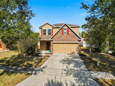 Photo of 36115 Markree Castle Avenue, Dade City, FL 33525 (MLS # W7882741)