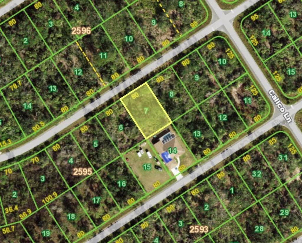 Photo of 1542 Rambler Terrace, Port Charlotte, FL 33953 (MLS # O6431605)
