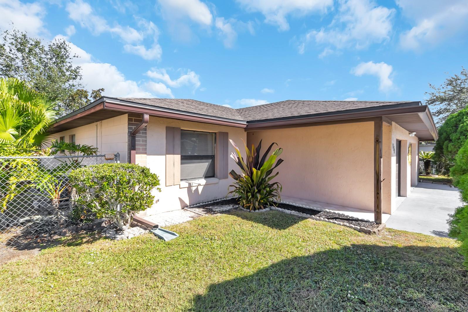 POINCIANA NBRHD 02 VILLAGE 03 - Residential Income