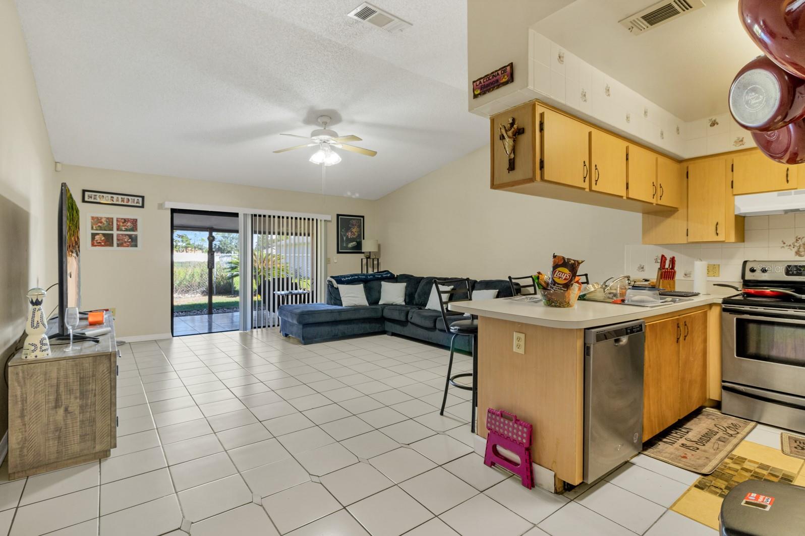 POINCIANA NBRHD 02 VILLAGE 03 - Residential Income