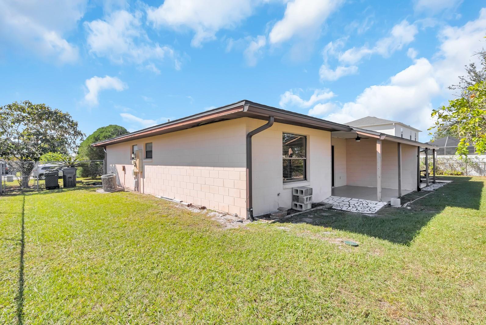 POINCIANA NBRHD 02 VILLAGE 03 - Residential Income