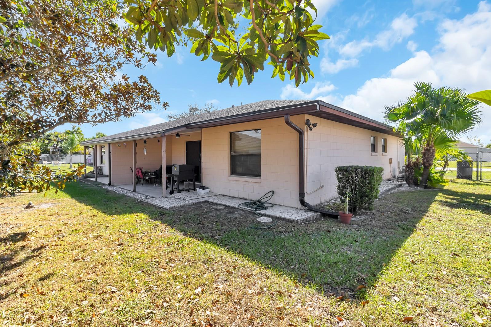 POINCIANA NBRHD 02 VILLAGE 03 - Residential Income