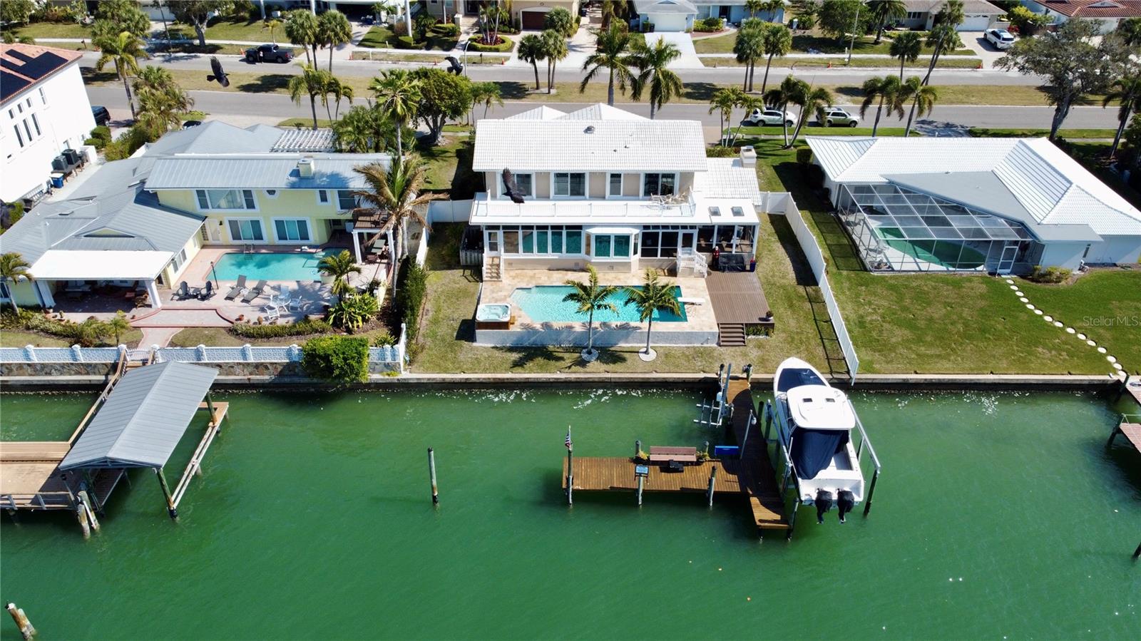 ISLAND ESTATES OF CLEARWATER - Residential