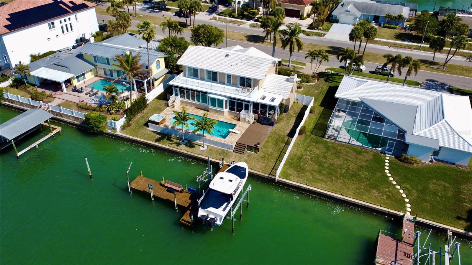 ISLAND ESTATES OF CLEARWATER - Residential