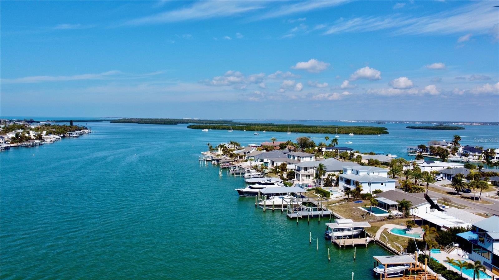 ISLAND ESTATES OF CLEARWATER - Residential