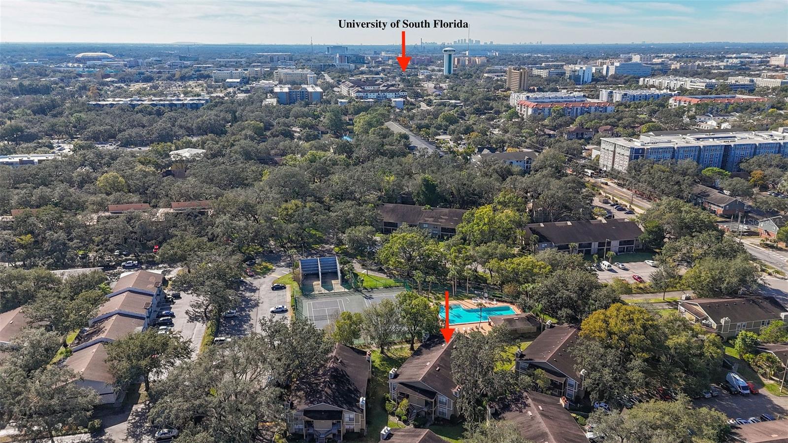 THE OAKS UNIT VII A CONDOMINIU - Residential Lease