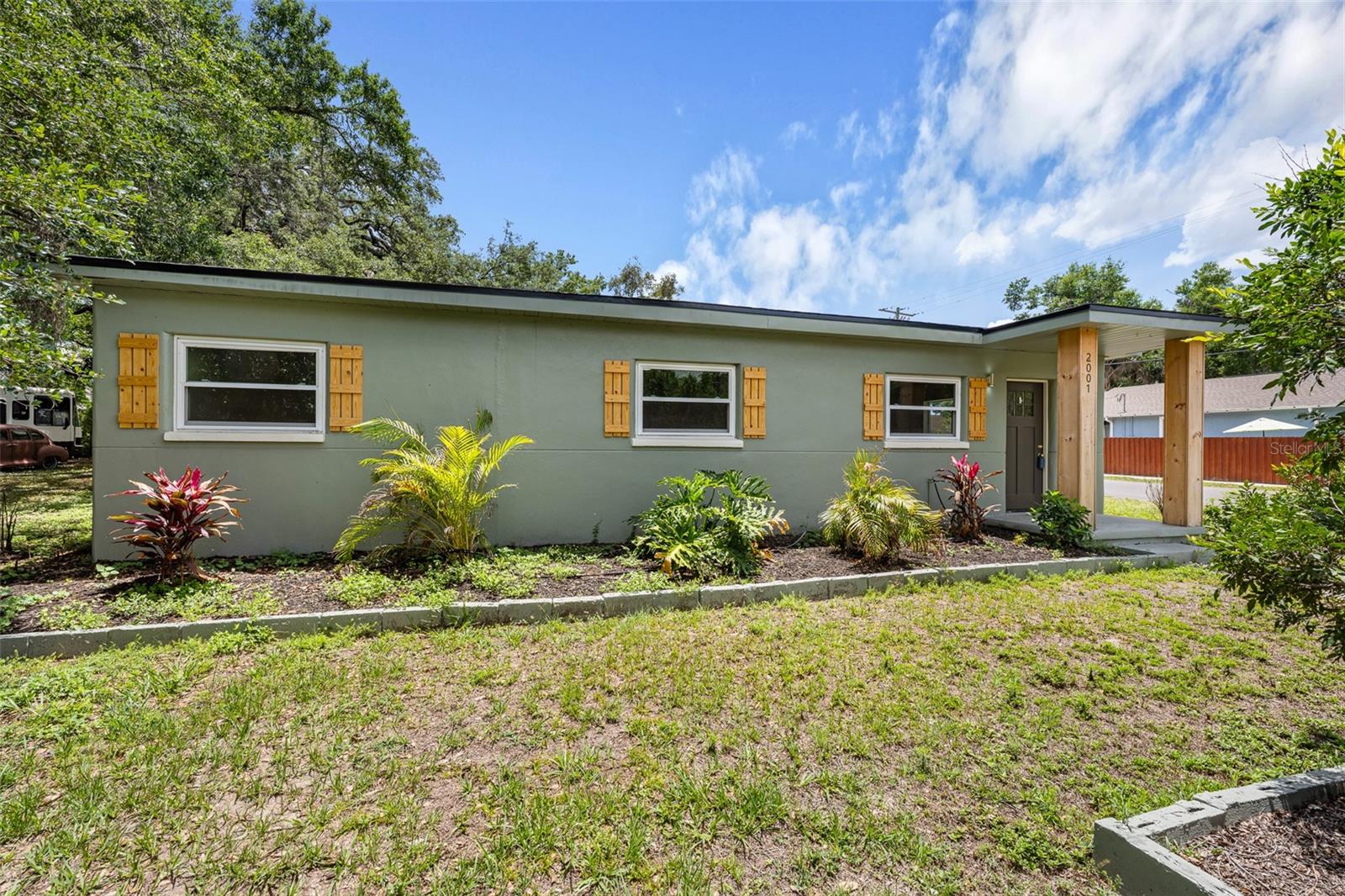 WINIFRED PARK - Residential