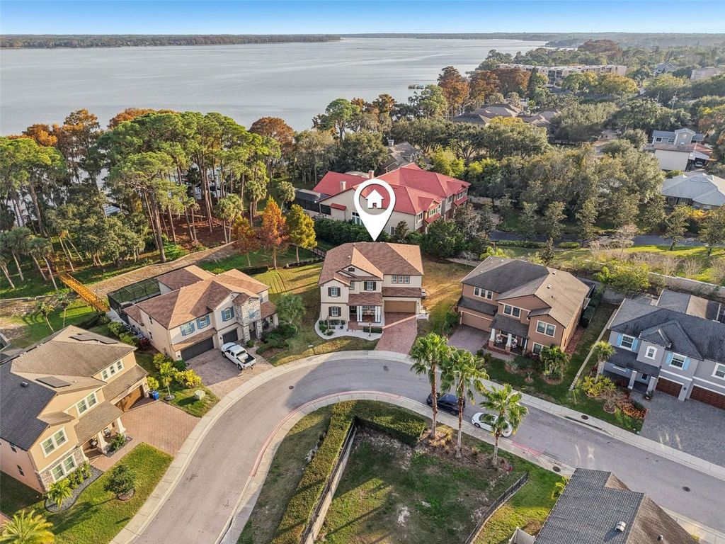 Photo of 1440 Keystone Ridge Circle, Tarpon Springs, FL 34688 (MLS # TB8462377)