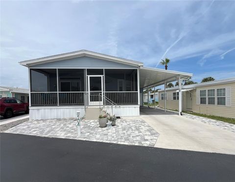 A home in FLAGLER BEACH