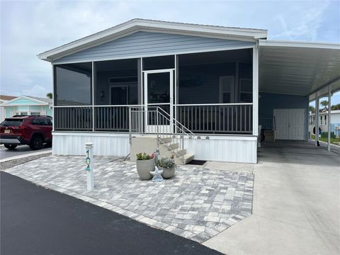 A home in FLAGLER BEACH