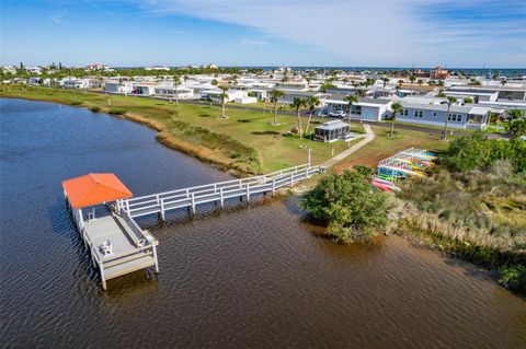 A home in FLAGLER BEACH